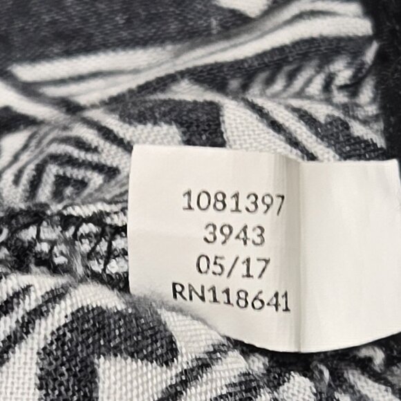 Lane Bryant Shorts Womens Plus 18 Gray Loungewear High Rise Elastic Waist Rayon - Picture 14 of 14